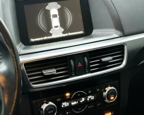 Серый Мазда СХ-5, объемом двигателя 2.19 л и пробегом 184 тыс. км за 14450 $, фото 19 на Automoto.ua