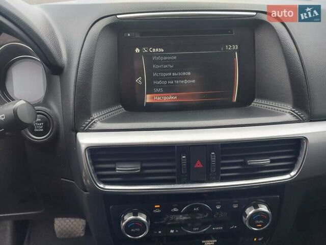 Серый Мазда СХ-5, объемом двигателя 2.2 л и пробегом 224 тыс. км за 15700 $, фото 19 на Automoto.ua