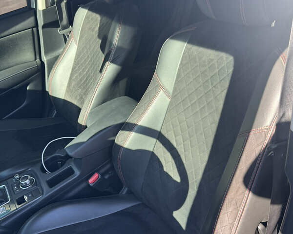 Сірий Мазда СХ-5, об'ємом двигуна 2.5 л та пробігом 119 тис. км за 14800 $, фото 20 на Automoto.ua