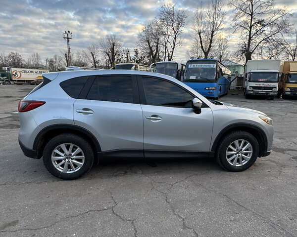 Сірий Мазда СХ-5, об'ємом двигуна 2.5 л та пробігом 119 тис. км за 14800 $, фото 30 на Automoto.ua