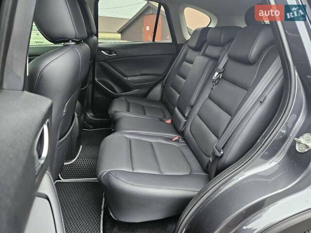 Сірий Мазда СХ-5, об'ємом двигуна 2.49 л та пробігом 187 тис. км за 15900 $, фото 26 на Automoto.ua