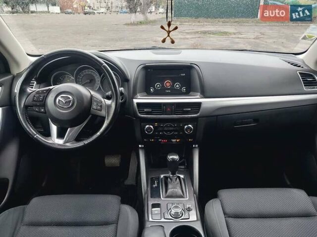 Серый Мазда СХ-5, объемом двигателя 2.2 л и пробегом 224 тыс. км за 15700 $, фото 14 на Automoto.ua