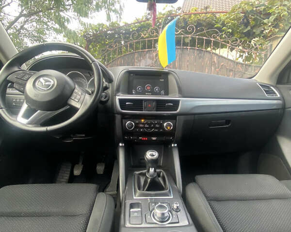 Мазда СХ-5 2015 в Ивано-Франковске на Automoto.ua Серый Мазда СХ-5, объемом двигателя 2.19 л и пробегом 189 тыс. км за 12499 $, фото 15 на Automoto.ua