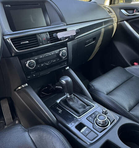 Мазда СХ-5 2015 в Днепре (Днепропетровске) на Automoto.ua Серый Мазда СХ-5, объемом двигателя 2.19 л и пробегом 144 тыс. км за 17200 $, фото 15 на Automoto.ua