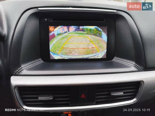Мазда СХ-5 2015 у Городище на Automoto.ua Сірий Мазда СХ-5, об'ємом двигуна 2.49 л та пробігом 127 тис. км за 14500 $, фото 8 на Automoto.ua