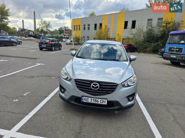 Серый Мазда СХ-5, объемом двигателя 2.49 л и пробегом 72 тыс. км за 15500 $, фото 6 на Automoto.ua