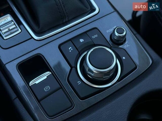 Серый Мазда СХ-5, объемом двигателя 2.5 л и пробегом 105 тыс. км за 15900 $, фото 23 на Automoto.ua