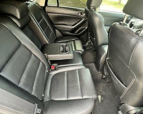 Сірий Мазда СХ-5, об'ємом двигуна 2.49 л та пробігом 98 тис. км за 14900 $, фото 16 на Automoto.ua