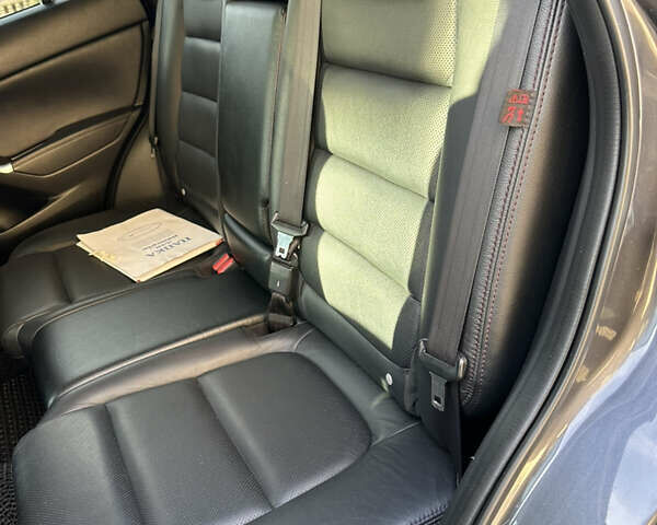 Мазда СХ-5 2015 в Сарнах на Automoto.ua Серый Мазда СХ-5, объемом двигателя 2.2 л и пробегом 170 тыс. км за 17100 $, фото 17 на Automoto.ua