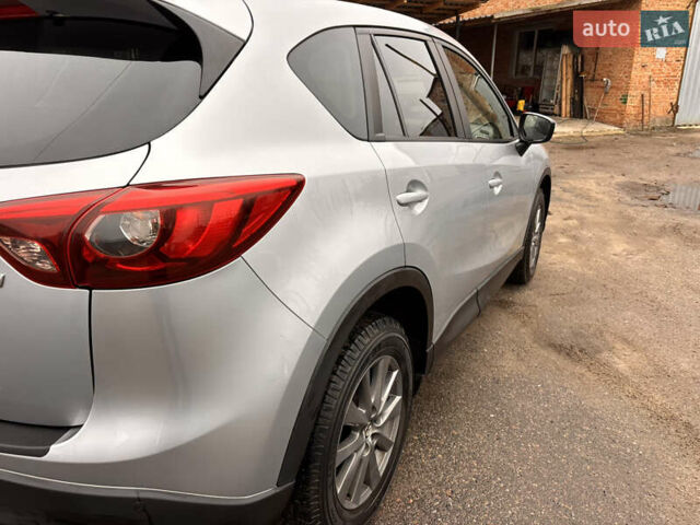 Серый Мазда СХ-5, объемом двигателя 2.19 л и пробегом 192 тыс. км за 14500 $, фото 22 на Automoto.ua