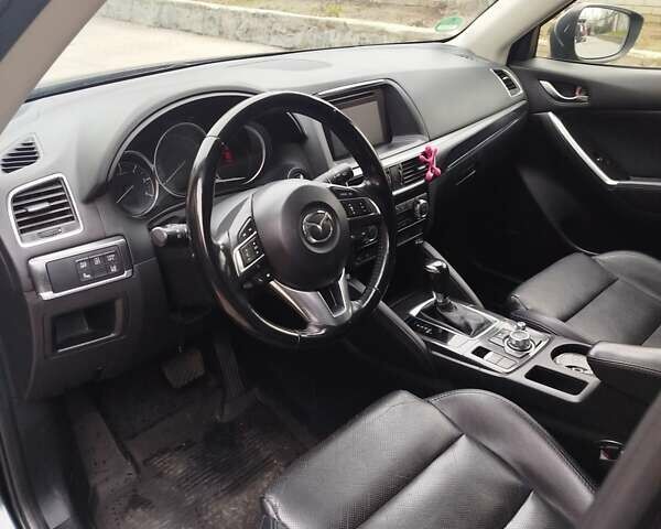 Серый Мазда СХ-5, объемом двигателя 2.2 л и пробегом 152 тыс. км за 15500 $, фото 17 на Automoto.ua