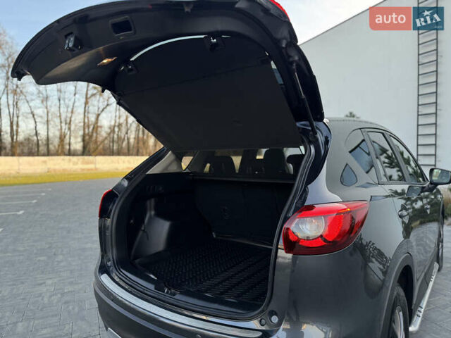 Сірий Мазда СХ-5, об'ємом двигуна 2.19 л та пробігом 183 тис. км за 17490 $, фото 12 на Automoto.ua