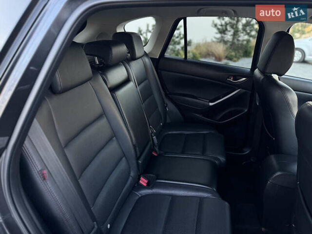 Сірий Мазда СХ-5, об'ємом двигуна 2.19 л та пробігом 183 тис. км за 17490 $, фото 29 на Automoto.ua