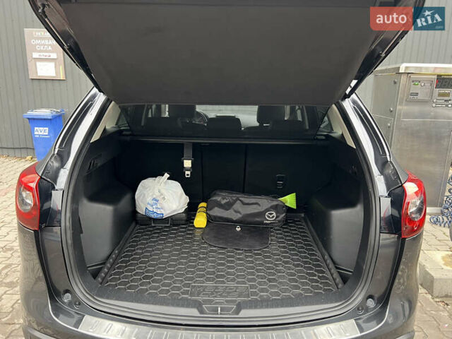Серый Мазда СХ-5, объемом двигателя 2.19 л и пробегом 188 тыс. км за 16300 $, фото 39 на Automoto.ua