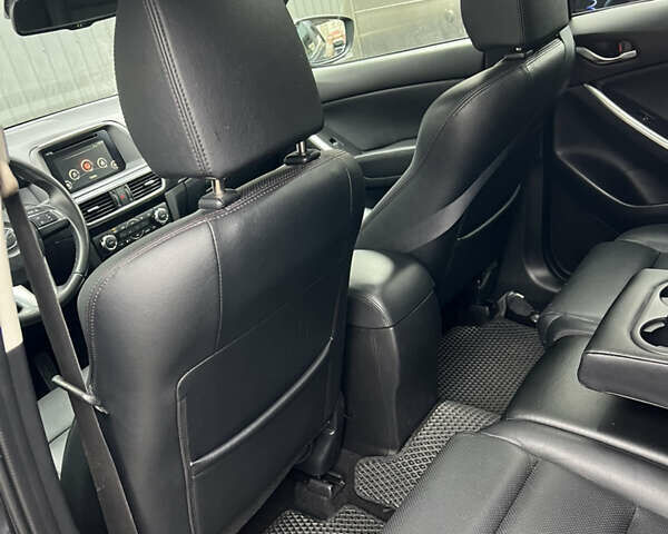 Серый Мазда СХ-5, объемом двигателя 2.19 л и пробегом 188 тыс. км за 16300 $, фото 23 на Automoto.ua