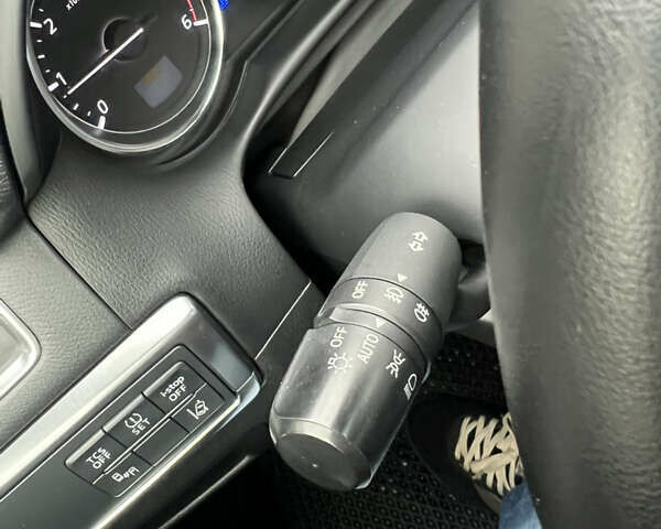 Серый Мазда СХ-5, объемом двигателя 2.19 л и пробегом 188 тыс. км за 16300 $, фото 9 на Automoto.ua