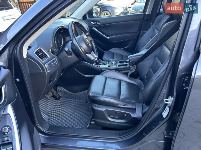 Мазда СХ-5 2015 у Коломые на Automoto.ua Сірий Мазда СХ-5, об'ємом двигуна 2.19 л та пробігом 151 тис. км за 16900 $, фото 14 на Automoto.ua