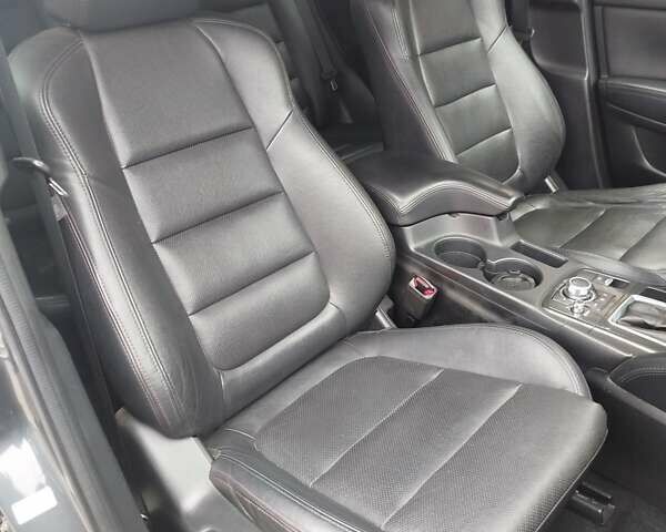 Серый Мазда СХ-5, объемом двигателя 2.2 л и пробегом 152 тыс. км за 15500 $, фото 22 на Automoto.ua