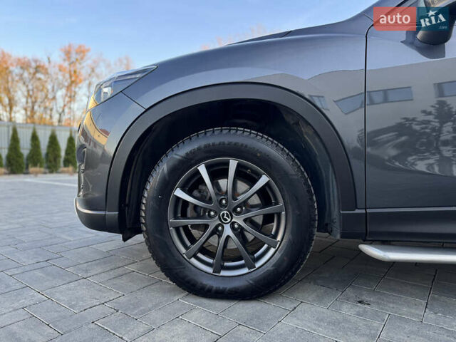 Сірий Мазда СХ-5, об'ємом двигуна 2.19 л та пробігом 183 тис. км за 17490 $, фото 5 на Automoto.ua