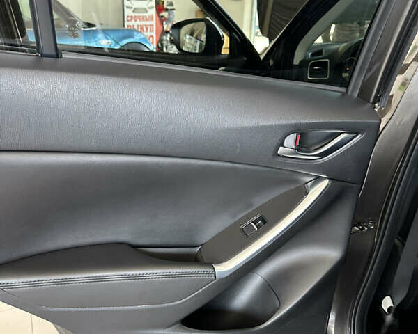 Серый Мазда СХ-5, объемом двигателя 2.49 л и пробегом 125 тыс. км за 15800 $, фото 23 на Automoto.ua