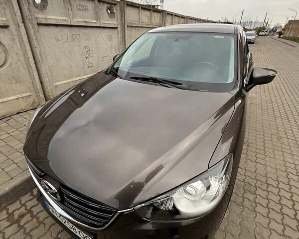 Серый Мазда СХ-5, объемом двигателя 2.49 л и пробегом 124 тыс. км за 15500 $, фото 20 на Automoto.ua