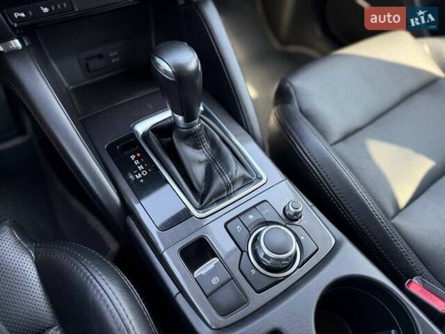Серый Мазда СХ-5, объемом двигателя 2.19 л и пробегом 150 тыс. км за 18499 $, фото 21 на Automoto.ua
