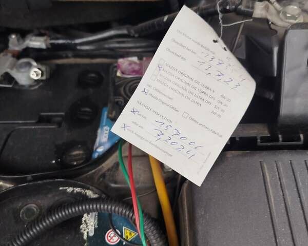 Серый Мазда СХ-5, объемом двигателя 2.2 л и пробегом 152 тыс. км за 15500 $, фото 40 на Automoto.ua