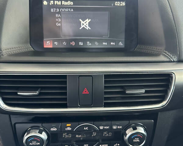 Серый Мазда СХ-5, объемом двигателя 2.49 л и пробегом 125 тыс. км за 15800 $, фото 31 на Automoto.ua