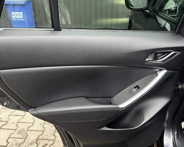 Серый Мазда СХ-5, объемом двигателя 2.19 л и пробегом 188 тыс. км за 16300 $, фото 22 на Automoto.ua