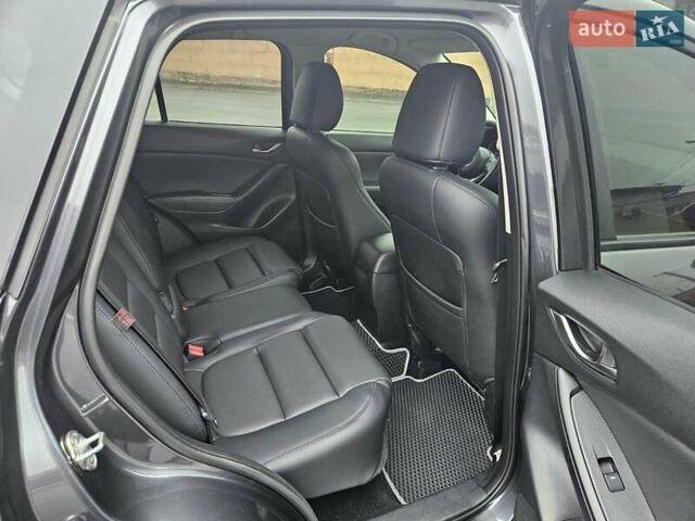Сірий Мазда СХ-5, об'ємом двигуна 2.49 л та пробігом 187 тис. км за 15900 $, фото 27 на Automoto.ua