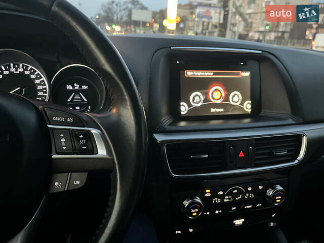 Серый Мазда СХ-5, объемом двигателя 2.19 л и пробегом 173 тыс. км за 17200 $, фото 23 на Automoto.ua