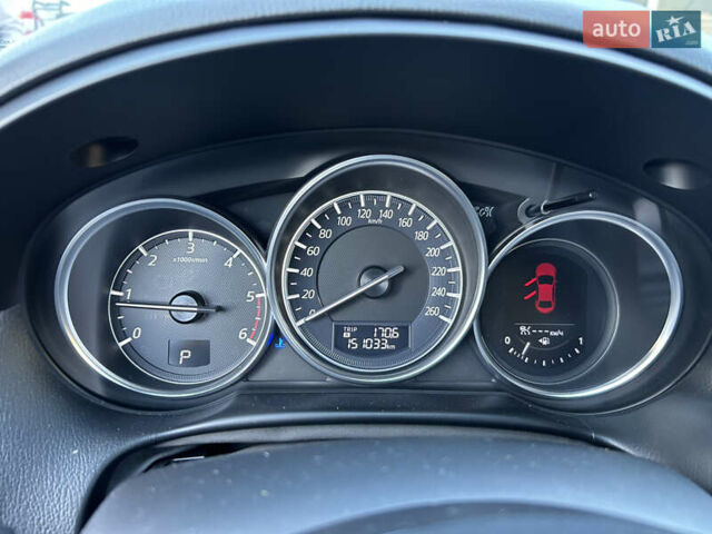 Мазда СХ-5 2015 у Коломые на Automoto.ua Сірий Мазда СХ-5, об'ємом двигуна 2.19 л та пробігом 151 тис. км за 16900 $, фото 23 на Automoto.ua