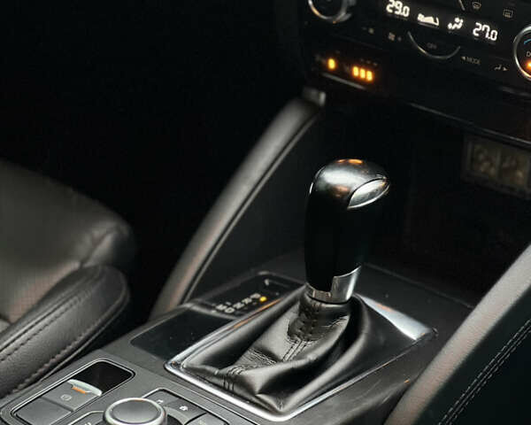 Серый Мазда СХ-5, объемом двигателя 2.19 л и пробегом 184 тыс. км за 14450 $, фото 20 на Automoto.ua