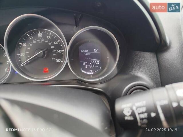 Мазда СХ-5 2015 у Городище на Automoto.ua Сірий Мазда СХ-5, об'ємом двигуна 2.49 л та пробігом 127 тис. км за 14500 $, фото 7 на Automoto.ua