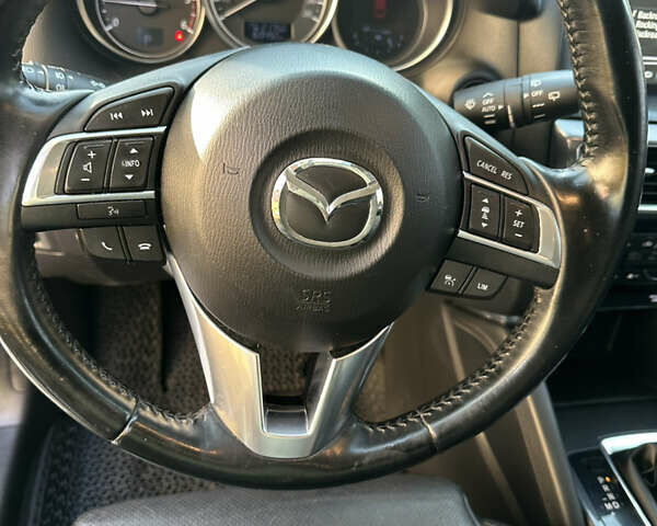 Мазда СХ-5 2015 в Сарнах на Automoto.ua Серый Мазда СХ-5, объемом двигателя 2.2 л и пробегом 170 тыс. км за 17100 $, фото 12 на Automoto.ua