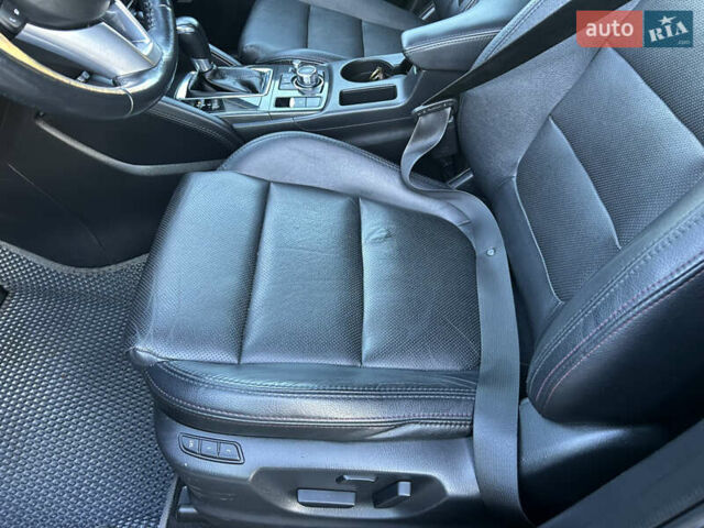 Мазда СХ-5 2015 у Коломые на Automoto.ua Сірий Мазда СХ-5, об'ємом двигуна 2.19 л та пробігом 151 тис. км за 16900 $, фото 15 на Automoto.ua