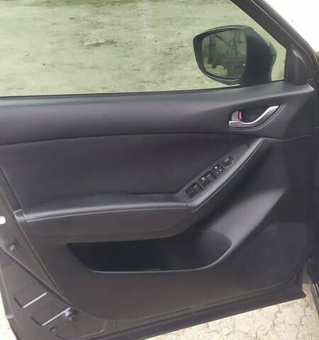 Серый Мазда СХ-5, объемом двигателя 2.5 л и пробегом 64 тыс. км за 15500 $, фото 10 на Automoto.ua