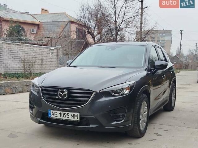 Серый Мазда СХ-5, объемом двигателя 2.2 л и пробегом 152 тыс. км за 15500 $, фото 4 на Automoto.ua