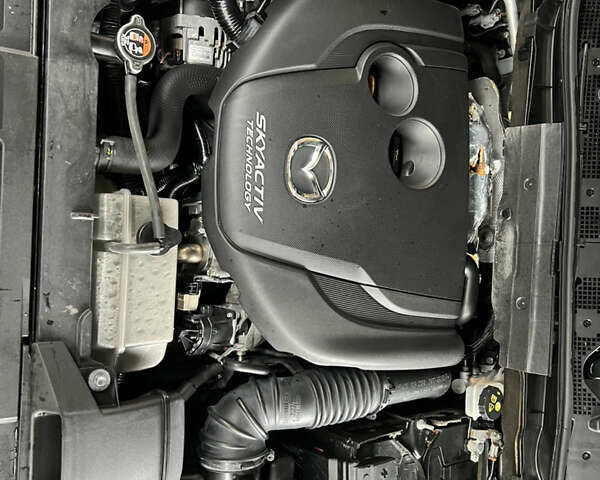 Серый Мазда СХ-5, объемом двигателя 2.19 л и пробегом 188 тыс. км за 16300 $, фото 7 на Automoto.ua