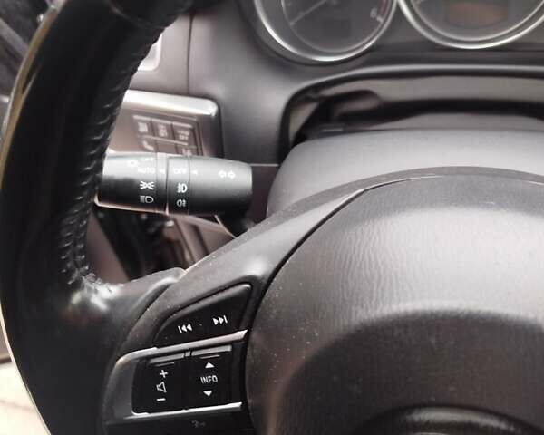 Серый Мазда СХ-5, объемом двигателя 2.2 л и пробегом 152 тыс. км за 15500 $, фото 28 на Automoto.ua