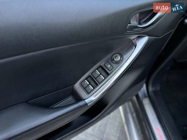 Сірий Мазда СХ-5, об'ємом двигуна 2.19 л та пробігом 183 тис. км за 17490 $, фото 18 на Automoto.ua