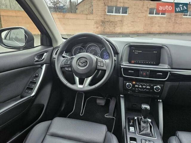 Сірий Мазда СХ-5, об'ємом двигуна 2.49 л та пробігом 187 тис. км за 15900 $, фото 24 на Automoto.ua