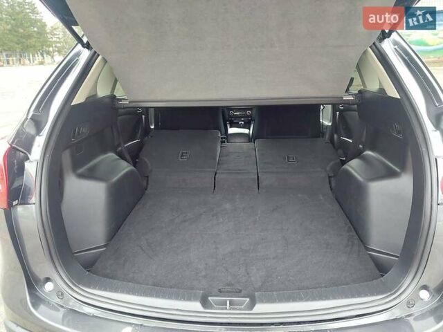 Серый Мазда СХ-5, объемом двигателя 2.2 л и пробегом 224 тыс. км за 15700 $, фото 11 на Automoto.ua