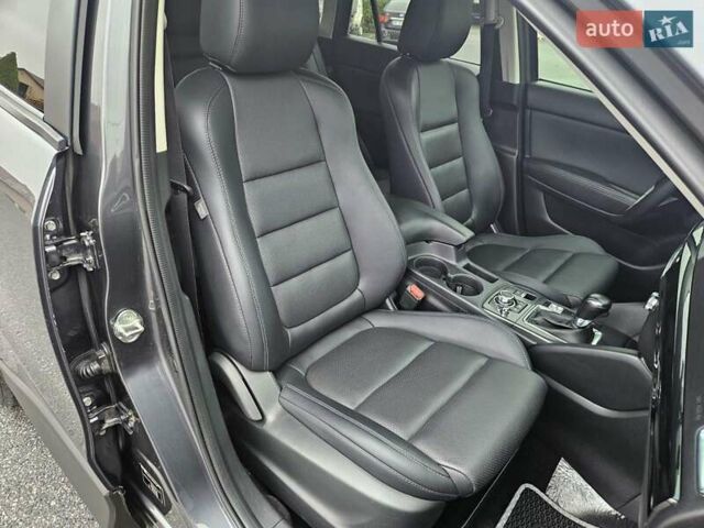 Сірий Мазда СХ-5, об'ємом двигуна 2.49 л та пробігом 187 тис. км за 15900 $, фото 29 на Automoto.ua