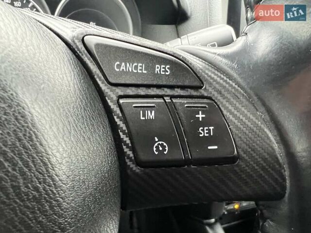 Серый Мазда СХ-5, объемом двигателя 2.19 л и пробегом 140 тыс. км за 15000 $, фото 23 на Automoto.ua