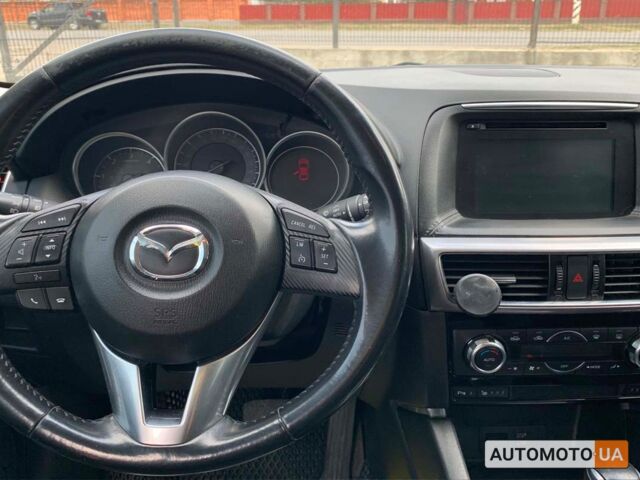 Сірий Мазда СХ-5, об'ємом двигуна 2.2 л та пробігом 204 тис. км за 16250 $, фото 17 на Automoto.ua