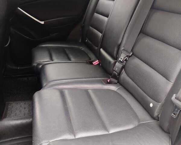 Серый Мазда СХ-5, объемом двигателя 2.2 л и пробегом 152 тыс. км за 15500 $, фото 36 на Automoto.ua