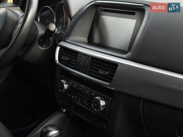 Сірий Мазда СХ-5, об'ємом двигуна 2.2 л та пробігом 190 тис. км за 15100 $, фото 21 на Automoto.ua