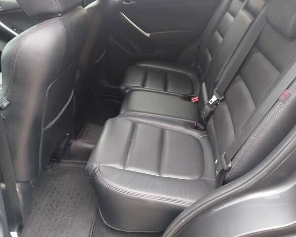 Серый Мазда СХ-5, объемом двигателя 2.2 л и пробегом 152 тыс. км за 15500 $, фото 35 на Automoto.ua