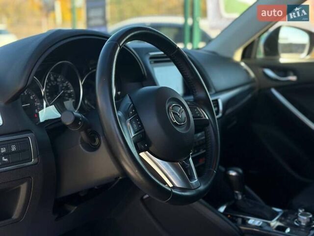 Серый Мазда СХ-5, объемом двигателя 2.5 л и пробегом 105 тыс. км за 15900 $, фото 11 на Automoto.ua